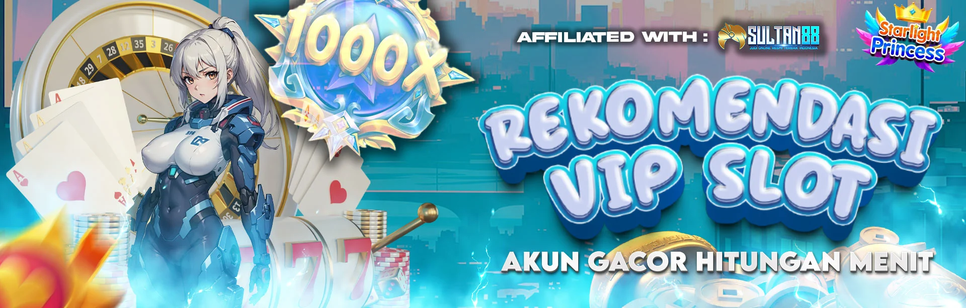 RAJABET188 Banner Slot Online